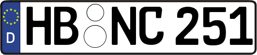 HB-NC251