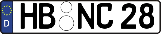 HB-NC28