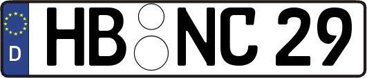 HB-NC29