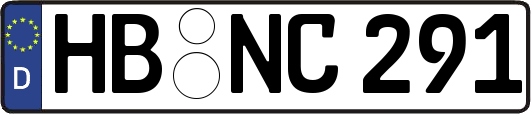 HB-NC291