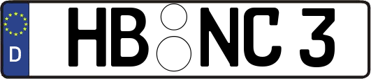HB-NC3
