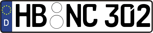 HB-NC302