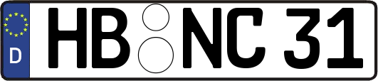 HB-NC31