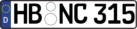 HB-NC315