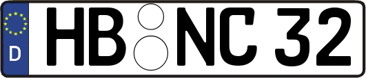 HB-NC32