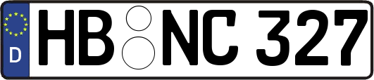 HB-NC327