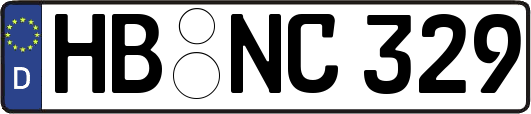 HB-NC329