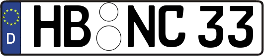 HB-NC33