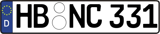 HB-NC331