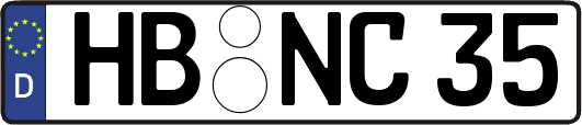 HB-NC35