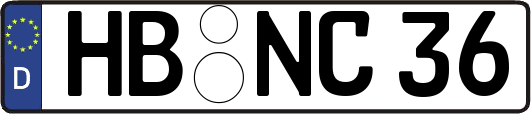 HB-NC36