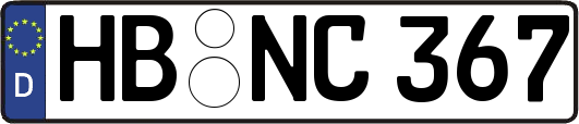 HB-NC367