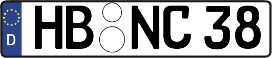 HB-NC38