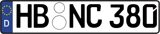HB-NC380