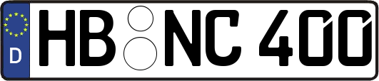 HB-NC400