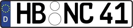 HB-NC41