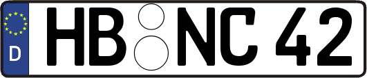 HB-NC42