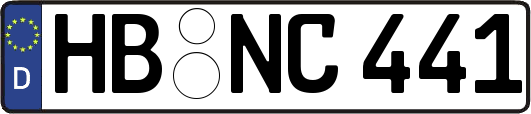 HB-NC441