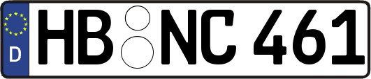 HB-NC461
