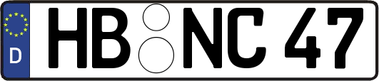HB-NC47