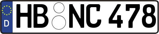 HB-NC478