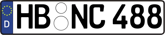 HB-NC488
