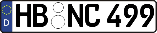 HB-NC499