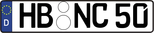 HB-NC50