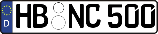 HB-NC500