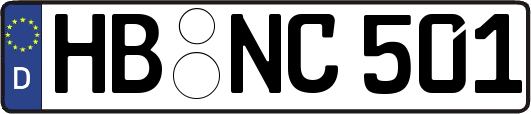 HB-NC501