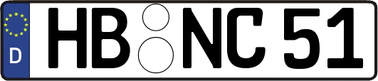 HB-NC51