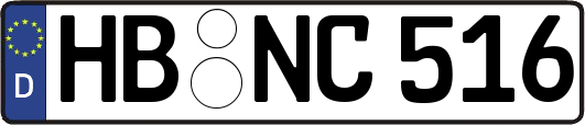 HB-NC516