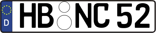 HB-NC52