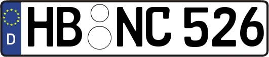 HB-NC526