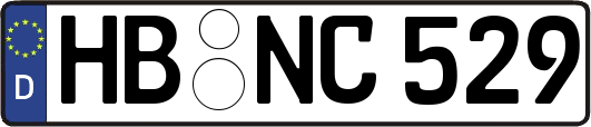HB-NC529