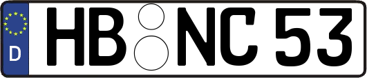 HB-NC53