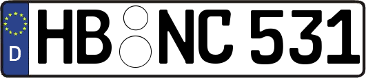 HB-NC531