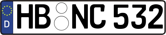 HB-NC532