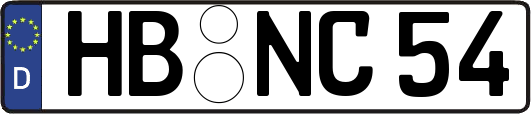 HB-NC54
