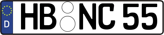 HB-NC55