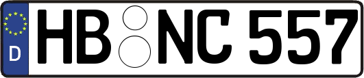 HB-NC557