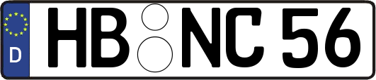 HB-NC56