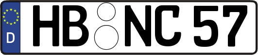 HB-NC57
