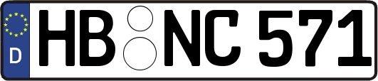 HB-NC571