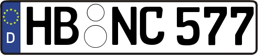 HB-NC577