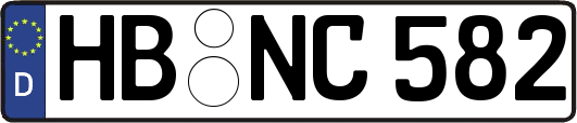 HB-NC582