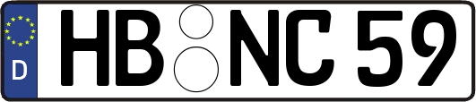 HB-NC59