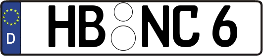 HB-NC6
