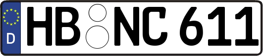 HB-NC611