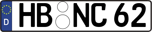 HB-NC62